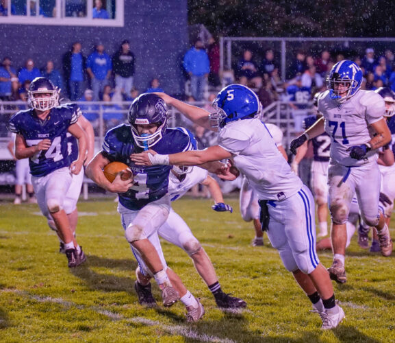 Muncy back in District 4 championship for 6th straight year News